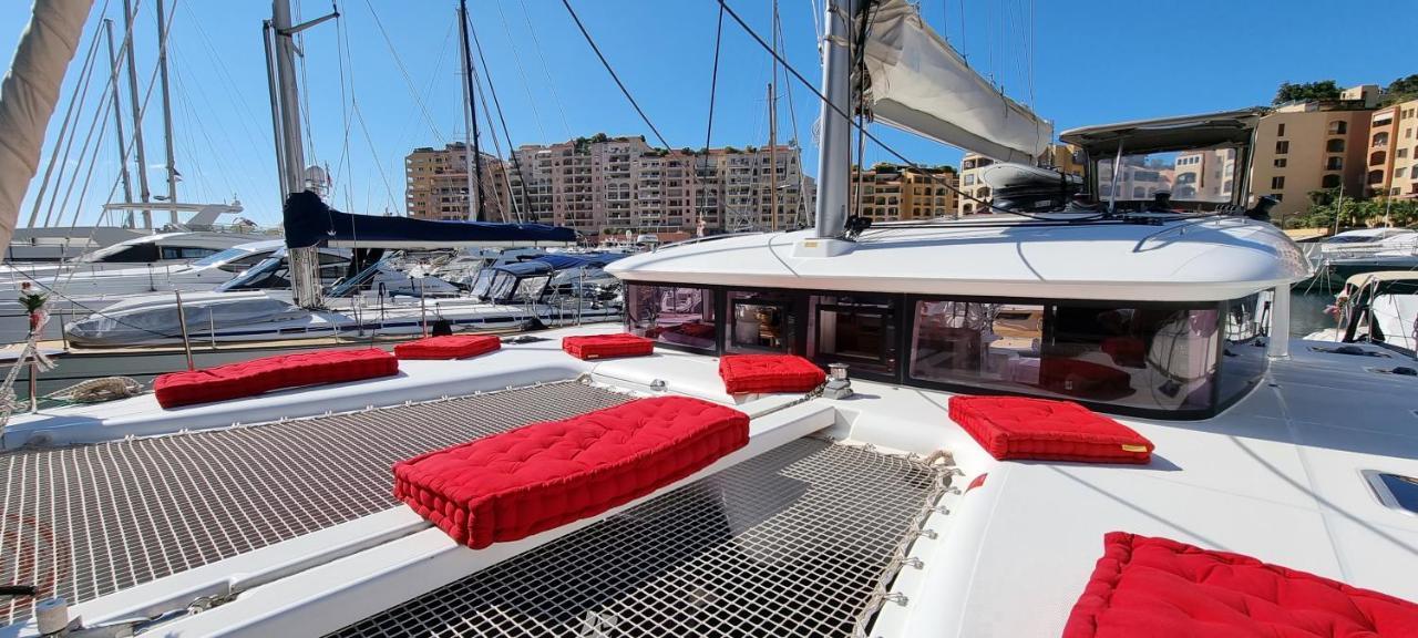 Hotel Red Sail Mónaco Exterior foto